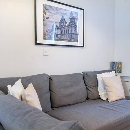 Cosy 2 Bedroom Town House Close To City Centre Belfast Extérieur photo